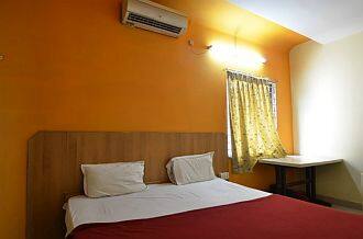 Hotel New Anupama Residency, Hyderabad 2